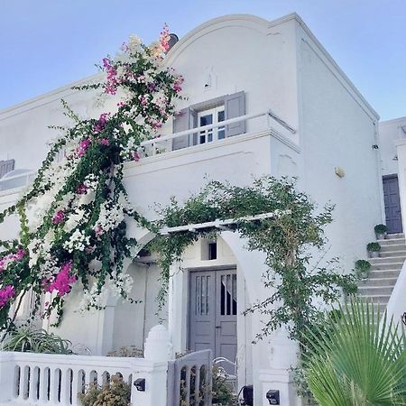 Villa Maina Kamári Buitenkant foto