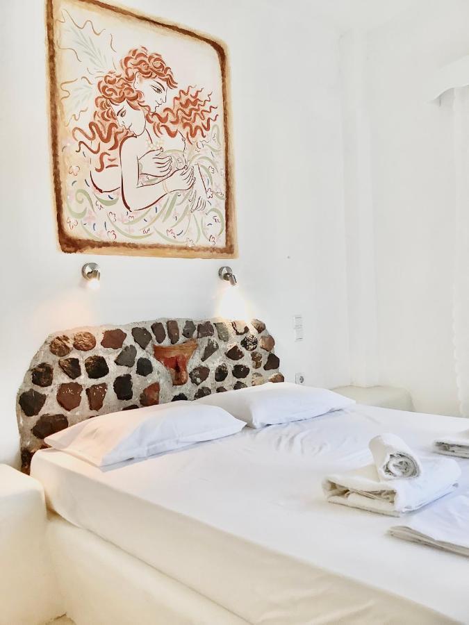 Villa Maina Kamári Buitenkant foto