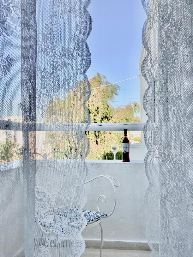 Villa Maina Kamári Buitenkant foto