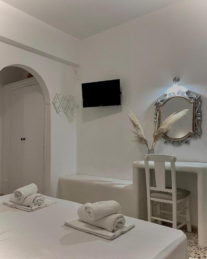 Villa Maina Kamári Buitenkant foto