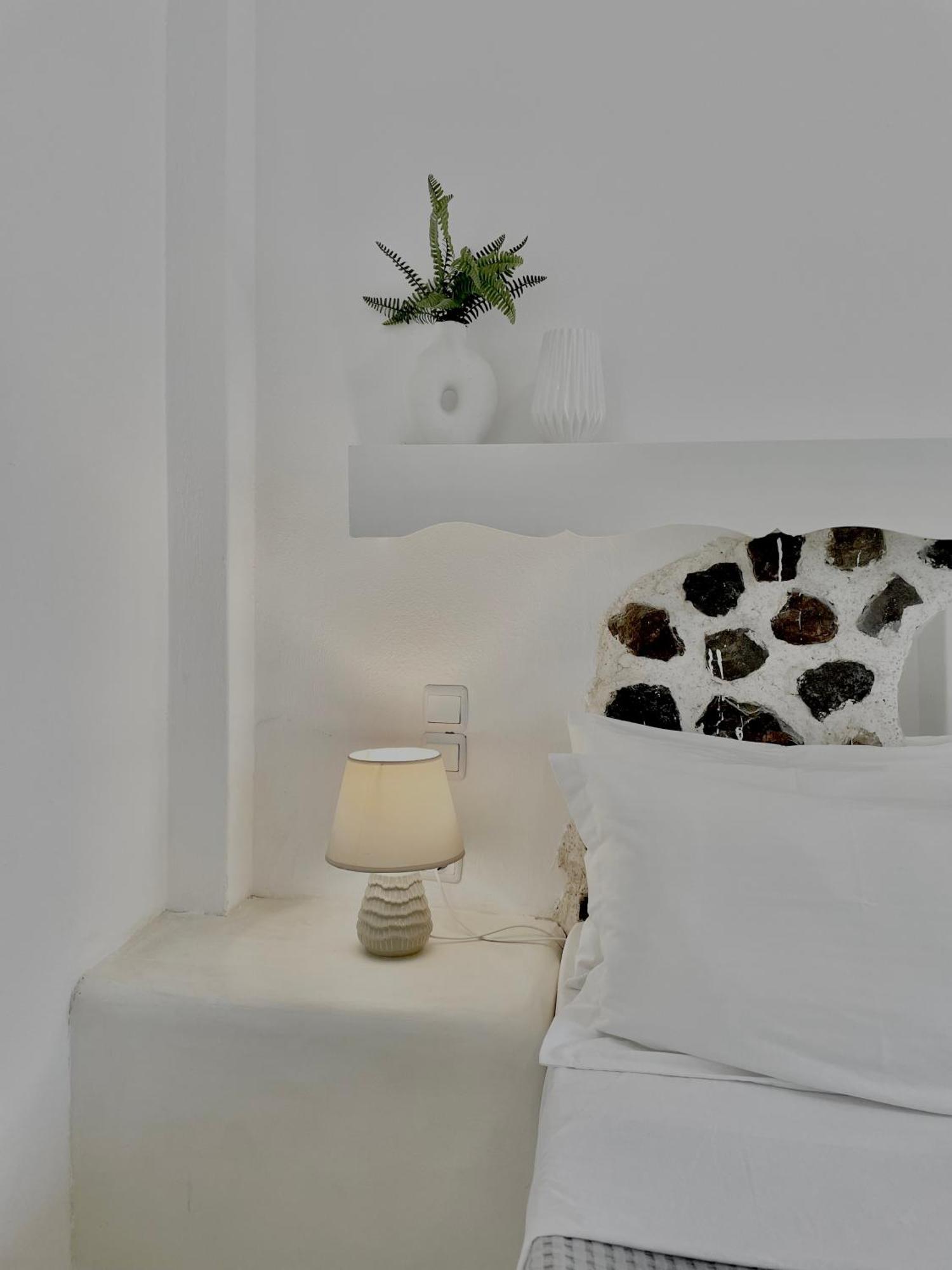 Villa Maina Kamári Buitenkant foto