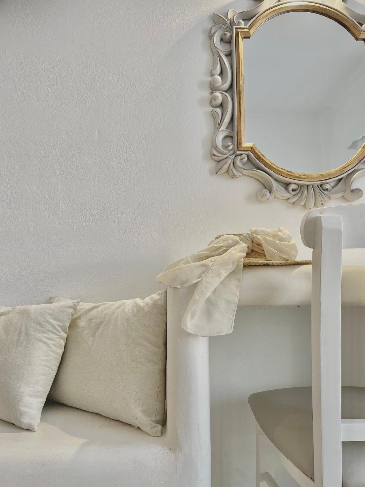 Villa Maina Kamári Buitenkant foto